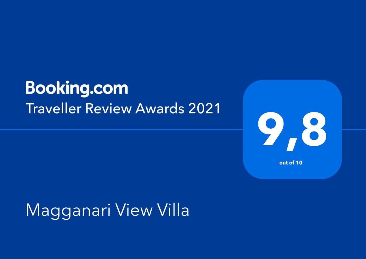 Manganari Magganari View Villa מראה חיצוני תמונה